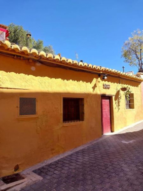 La casita del Horno